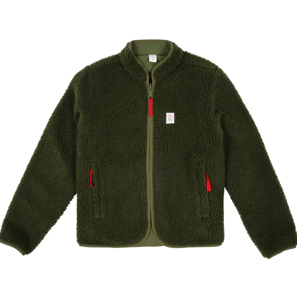 Topo Designs The Sherpa Jacket
